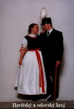 Orlovský kroj